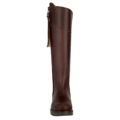 Loesdau Lederreitstiefel<Spanisch/Barocker Reitstiefel Valencia