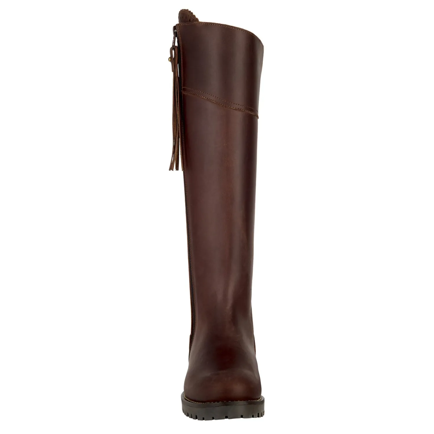 Loesdau Lederreitstiefel<Spanisch/Barocker Reitstiefel Valencia