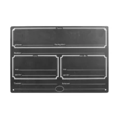 Loesdau Stalltafeln & Schilder<Stalltafel