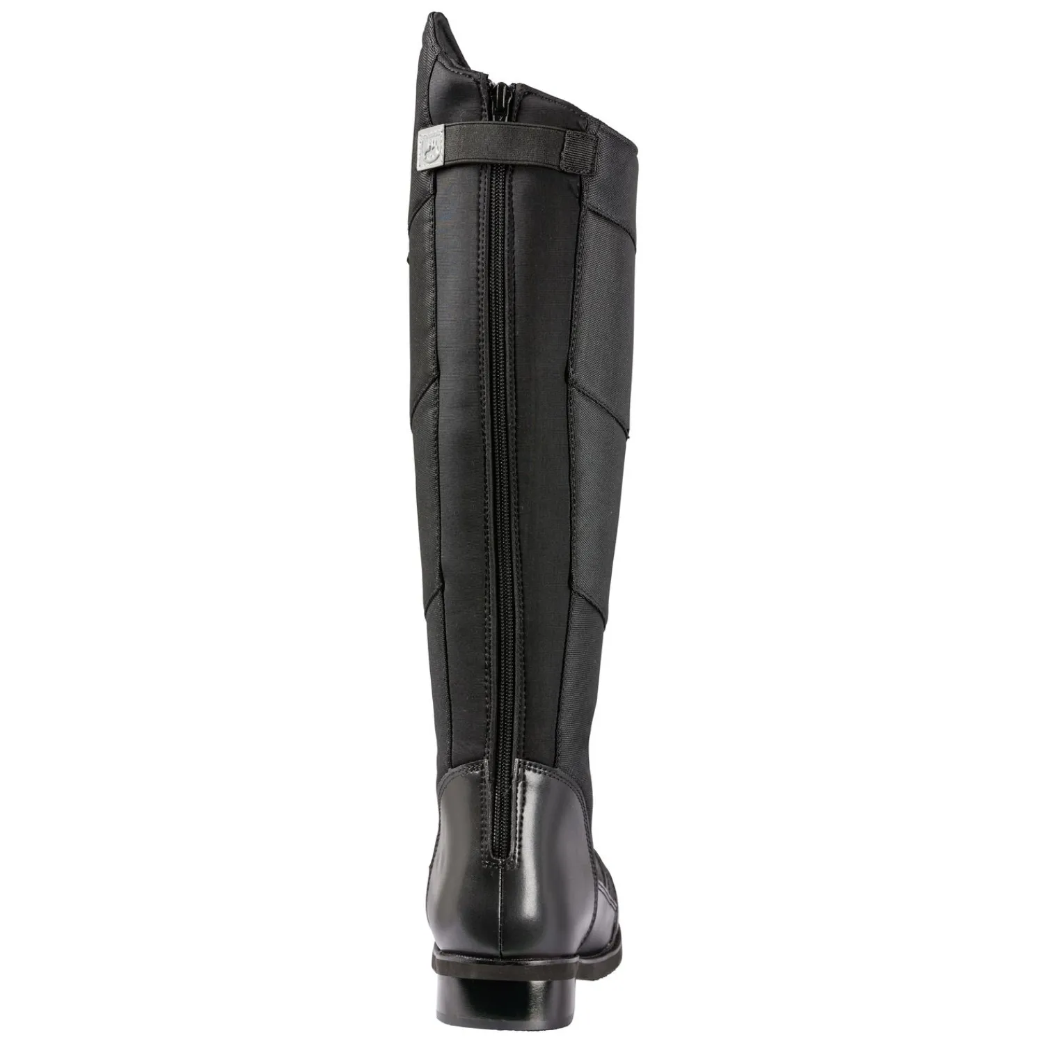 Loesdau Winterreitstiefel & -Schuhe<Thermo-Polostiefel mit Elastikeinsatz