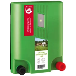 Loesdau Weidezaungeräte<Weidezaungerät Kombi Power 1000
