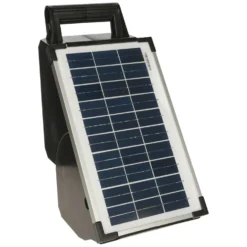 Loesdau Batterien & Solarmodule|Weidezaungeräte<Weidezaun-Kompakt-Solargerät Madrid