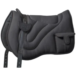 Loesdau Sättel & Zubehör|Sättel<L-pro West Bareback-Pad Mesh