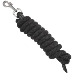 Loesdau Führstricke<L-pro West Baumwollstrick mit Karabiner