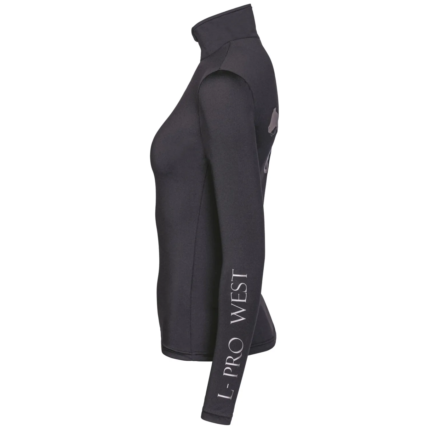Damen L-pro West Funktionsshirts<Funktionhirt