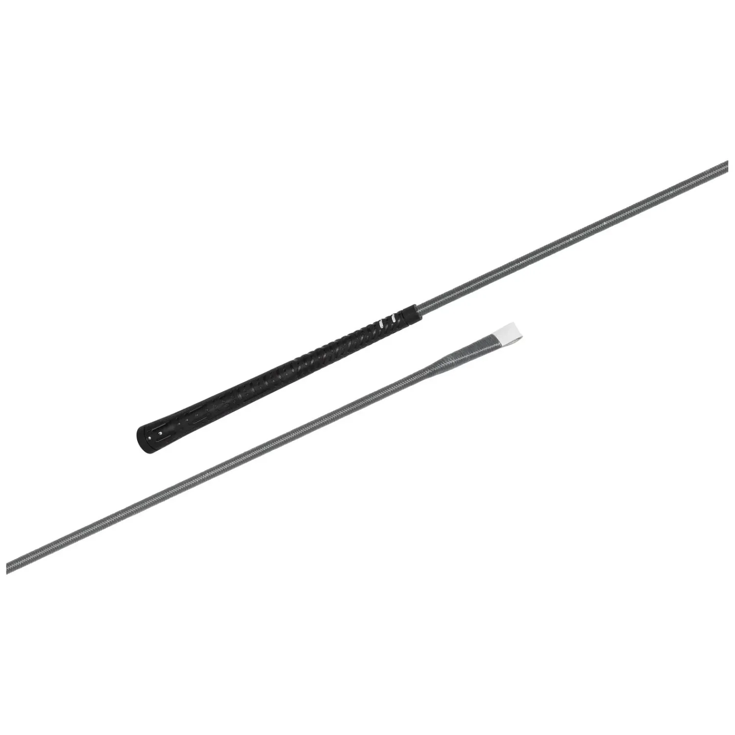 Loesdau Peitschen<L-pro West Kontaktstock Silver Trainer