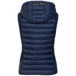 Damen Loesdau Westen<L-pro West Materialmix Weste