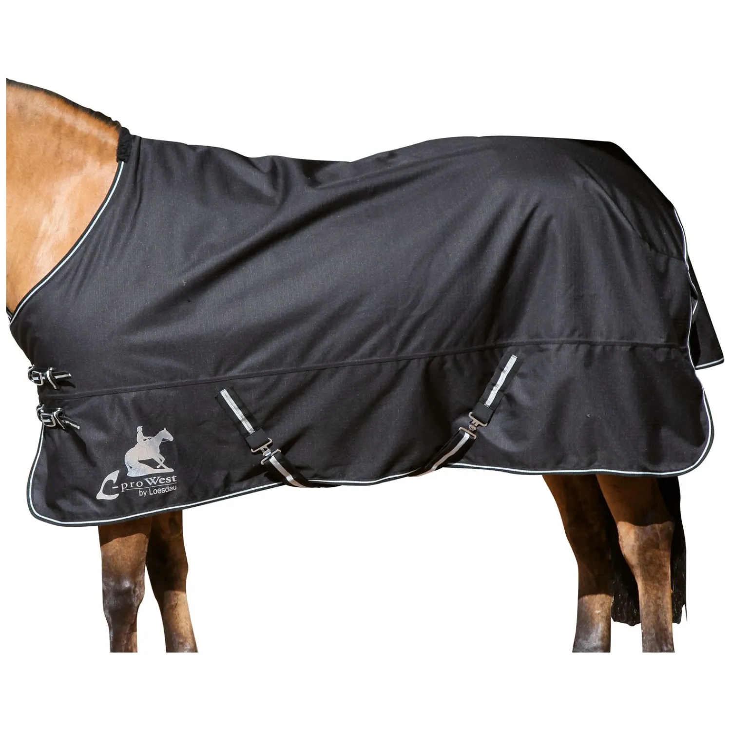 L-pro West Pferdedecken<Paddock- und Outdoordecke