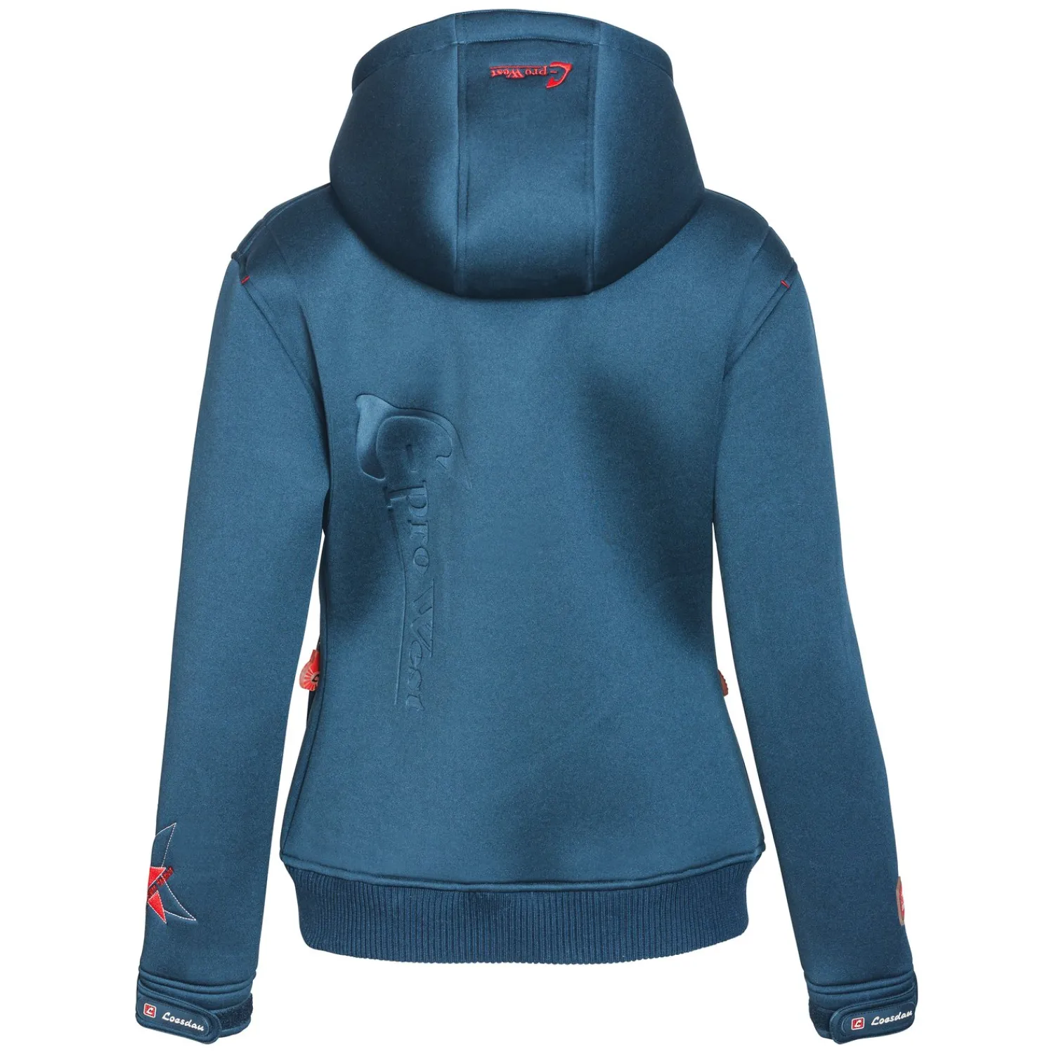 Damen L-pro West Reitjacken|Reitjacken<Reit- und Freizeitjacke