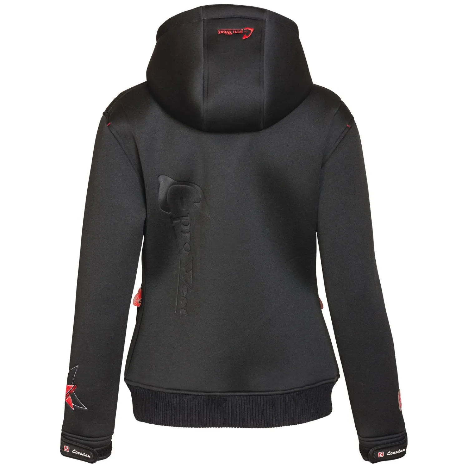 Kinder Loesdau Reitjacken<L-pro West Reit- und Freizeitjacke, für Kinder