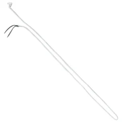 Loesdau Peitschen<L-pro West Schlag für Kontaktstock Silver Trainer