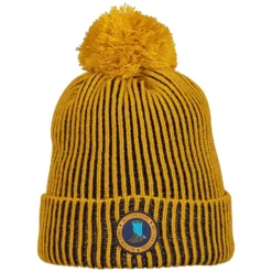 Loesdau Mützen & Schals<L-pro West Strickmütze mit Patch