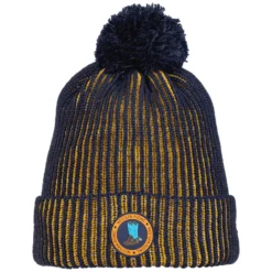 Loesdau Mützen & Schals<L-pro West Strickmütze mit Patch