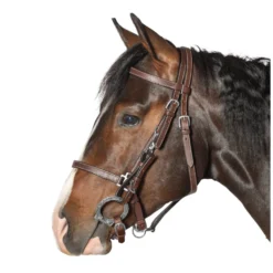Loesdau Trensen<L-pro West Wanderreittrense