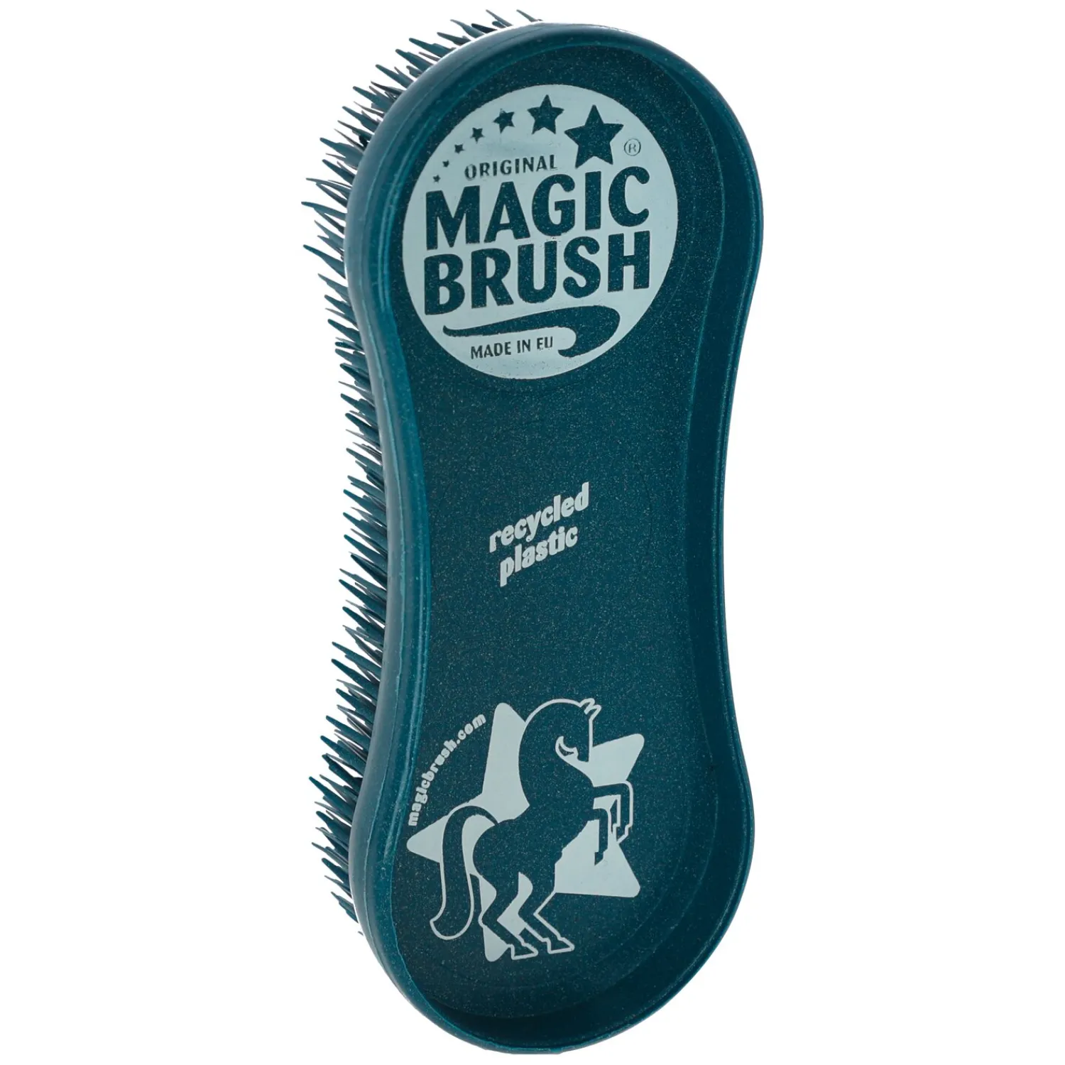 Loesdau Pferdeputzzeug<MagicBrush Set recycelt