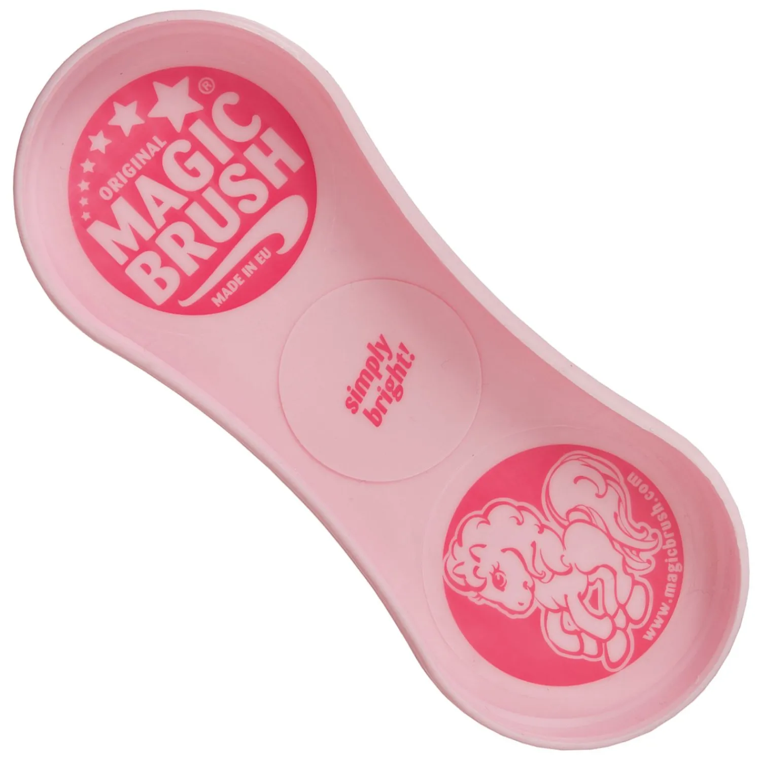 Loesdau Pferdeputzzeug<MagicBrush Single