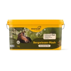 Loesdau Kraftfutter<marstall Bergwiesen-Mash