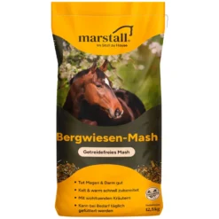 Loesdau Kraftfutter<marstall Bergwiesen-Mash