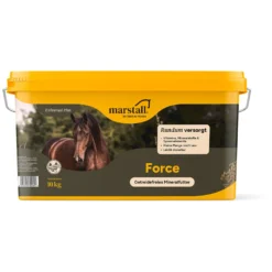 Loesdau Zusatz- Und Mineralfutter<marstall Force Mineralfuttermittel