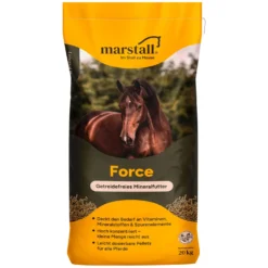 Loesdau Zusatz- Und Mineralfutter<marstall Force Mineralfuttermittel