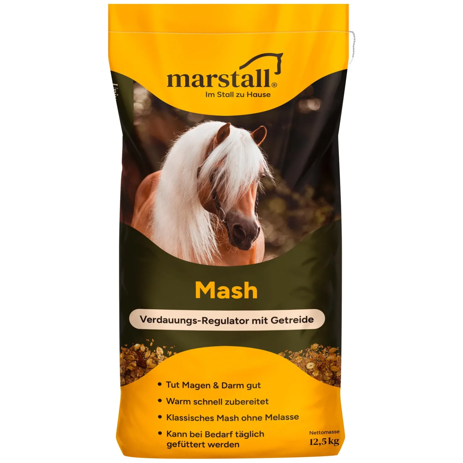 Loesdau Zusatz- Und Mineralfutter|Kraftfutter<marstall Mash