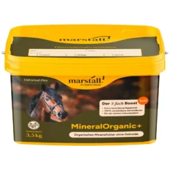 Loesdau Zusatz- Und Mineralfutter<marstall MineralOrganic+
