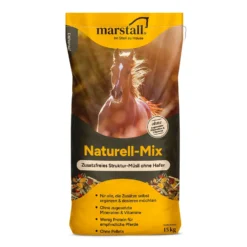 Loesdau Kraftfutter<marstall Naturell-Mix