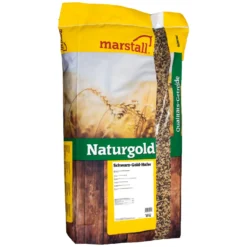Loesdau Kraftfutter<marstall Schwarz-Gold-Hafer