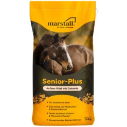 Loesdau Kraftfutter<marstall Senior-Plus