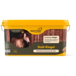 Loesdau Zusatz- Und Mineralfutter<marstall Stall-Riegel