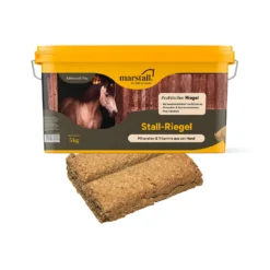 Loesdau Zusatz- Und Mineralfutter<marstall Stall-Riegel