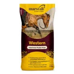 Loesdau Kraftfutter<marstall Western Struktur Müsli