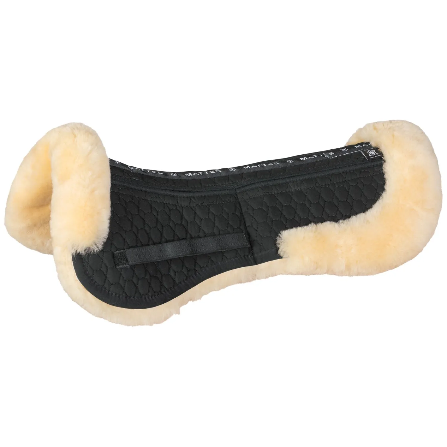 MATTES Sättel & Zubehör|Sattelpads<Sattelpad Lammfell mit CORRECTION®