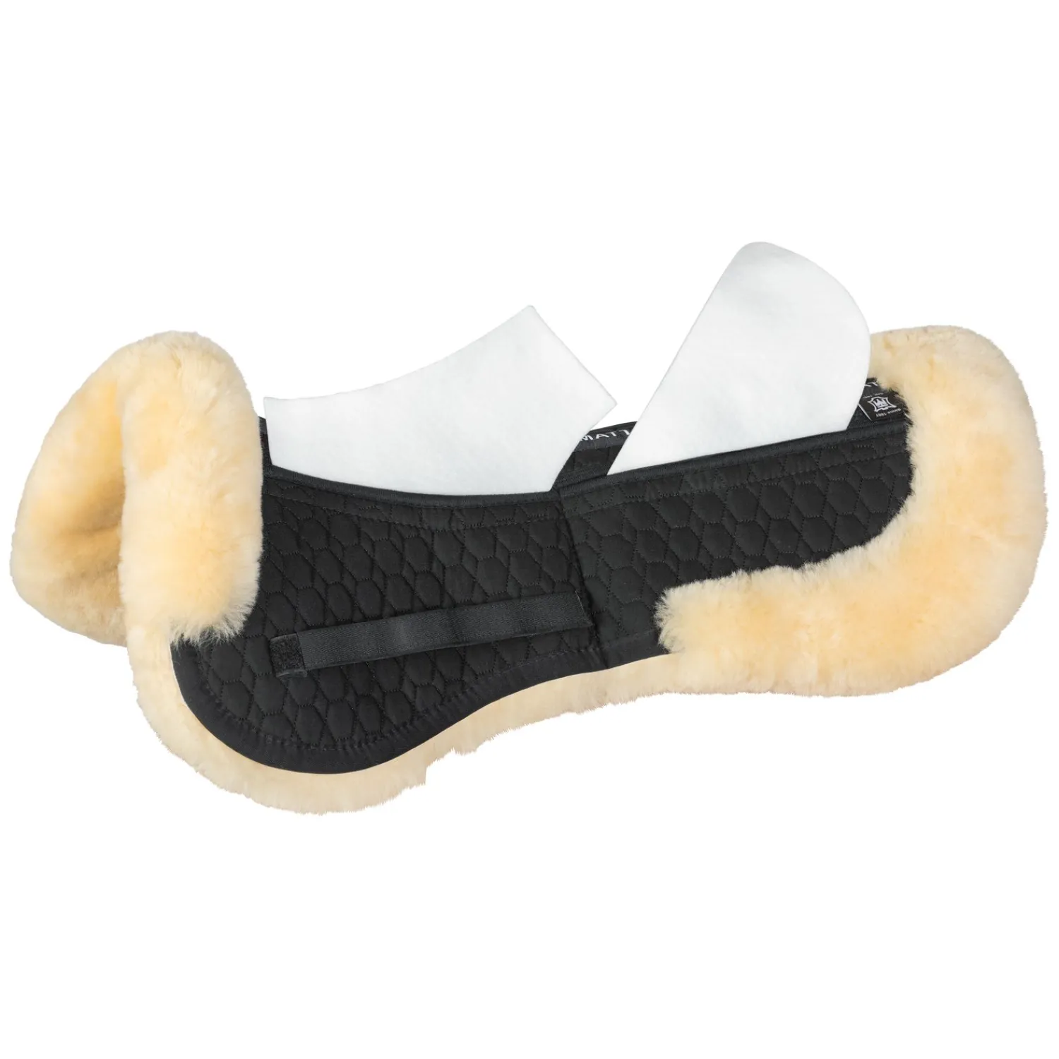 MATTES Sättel & Zubehör|Sattelpads<Sattelpad Lammfell mit CORRECTION®