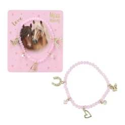 Loesdau Geschenke Für Reiter<Miss Melody Armband mit Anhänger