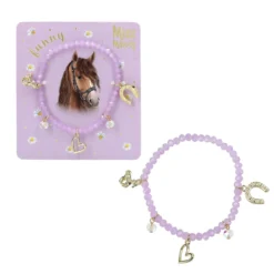 Loesdau Geschenke Für Reiter<Miss Melody Armband mit Anhänger
