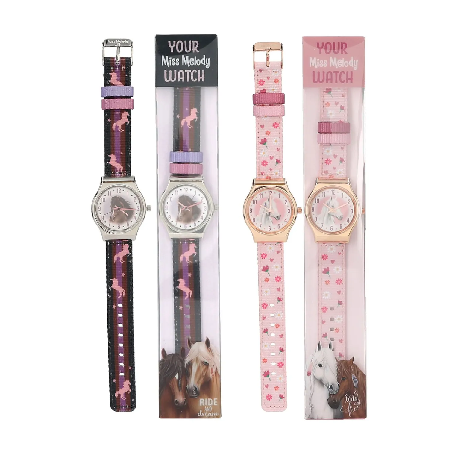 Loesdau Geschenke Für Reiter<Miss Melody Armbanduhr