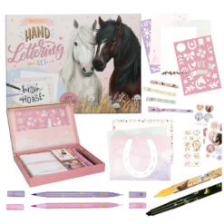 Loesdau Geschenke Für Reiter<Miss Melody Briefbox Handlettering