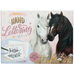 Loesdau Geschenke Für Reiter<Miss Melody Briefbox Handlettering