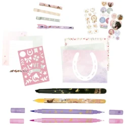 Loesdau Geschenke Für Reiter<Miss Melody Briefbox Handlettering