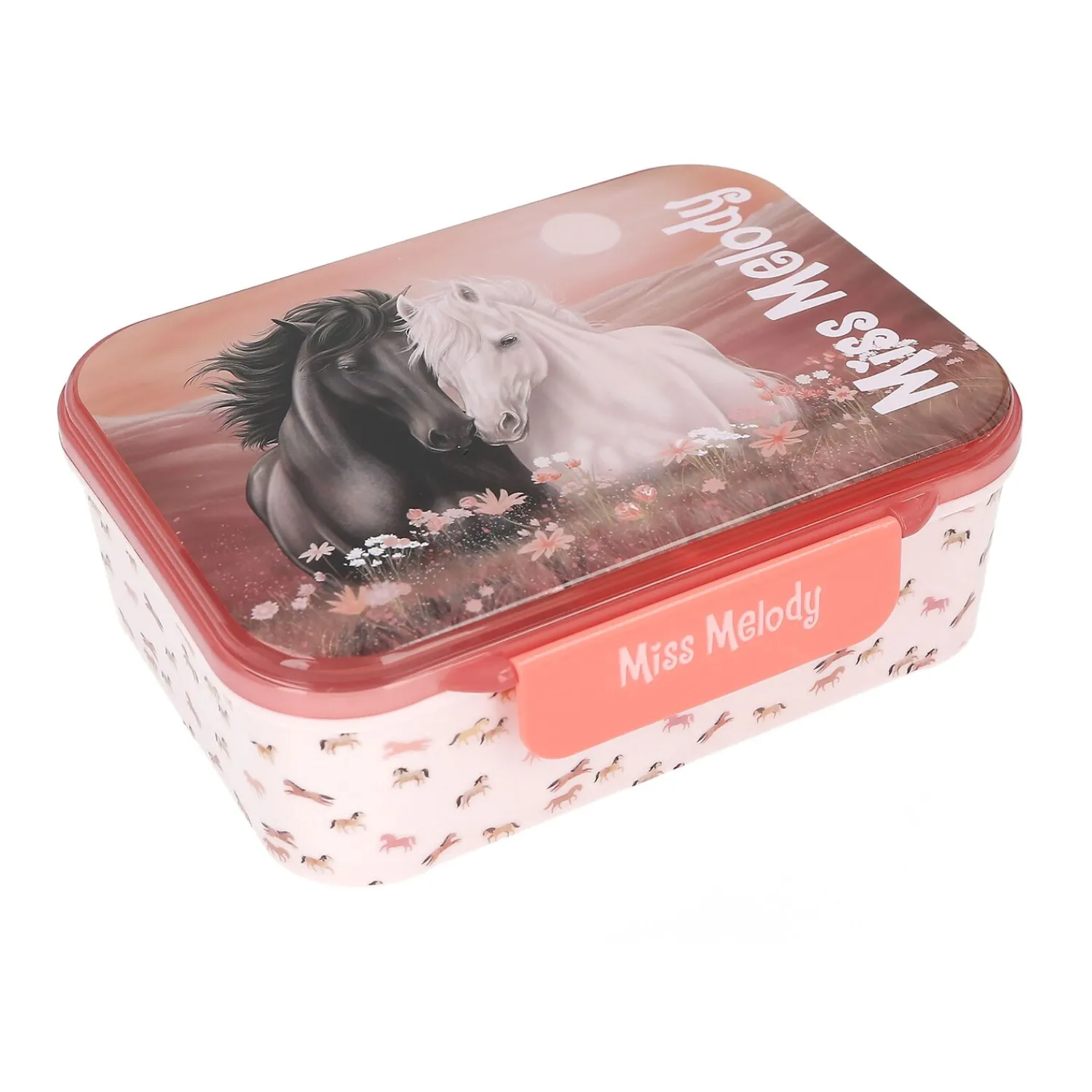 Loesdau Geschenke Für Reiter<Miss Melody Brotdose Blossom Pony