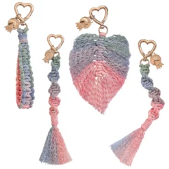 Loesdau Geschenke Für Reiter<Miss Melody DIY Schlüsselanhänger