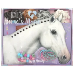 Loesdau Geschenke Für Reiter<Miss Melody Flecht-Set Horse Mane