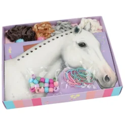 Loesdau Geschenke Für Reiter<Miss Melody Flecht-Set Horse Mane