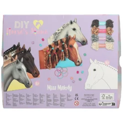 Loesdau Geschenke Für Reiter<Miss Melody Flecht-Set Horse Mane