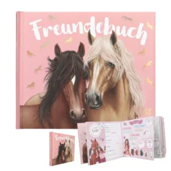 Loesdau Geschenke Für Reiter<Miss Melody Freundebuch