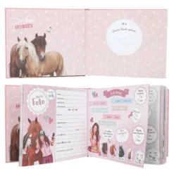 Loesdau Geschenke Für Reiter<Miss Melody Freundebuch