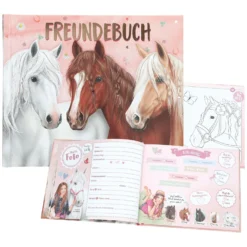 Loesdau Geschenke Für Reiter|Bücher & Multimedia<Miss Melody Freundebuch
