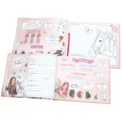 Loesdau Geschenke Für Reiter|Bücher & Multimedia<Miss Melody Freundebuch
