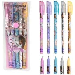 Loesdau Geschenke Für Reiter<Miss Melody Glitter Gel Roller
